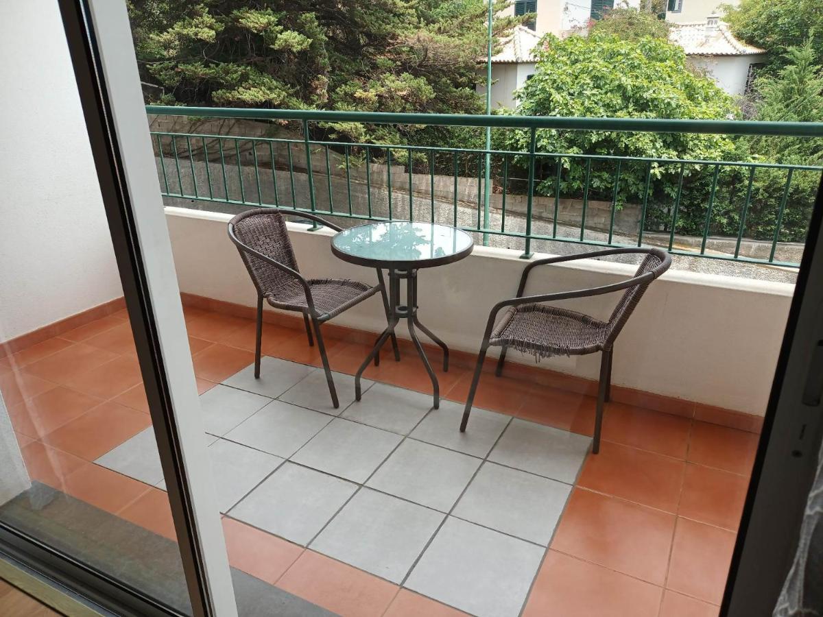 Appartement Sunrise Garajau Apart à Santa Cruz  Extérieur photo
